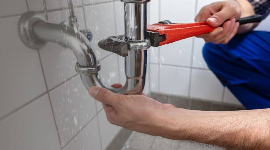 Leak Detection Services in Susan, VA